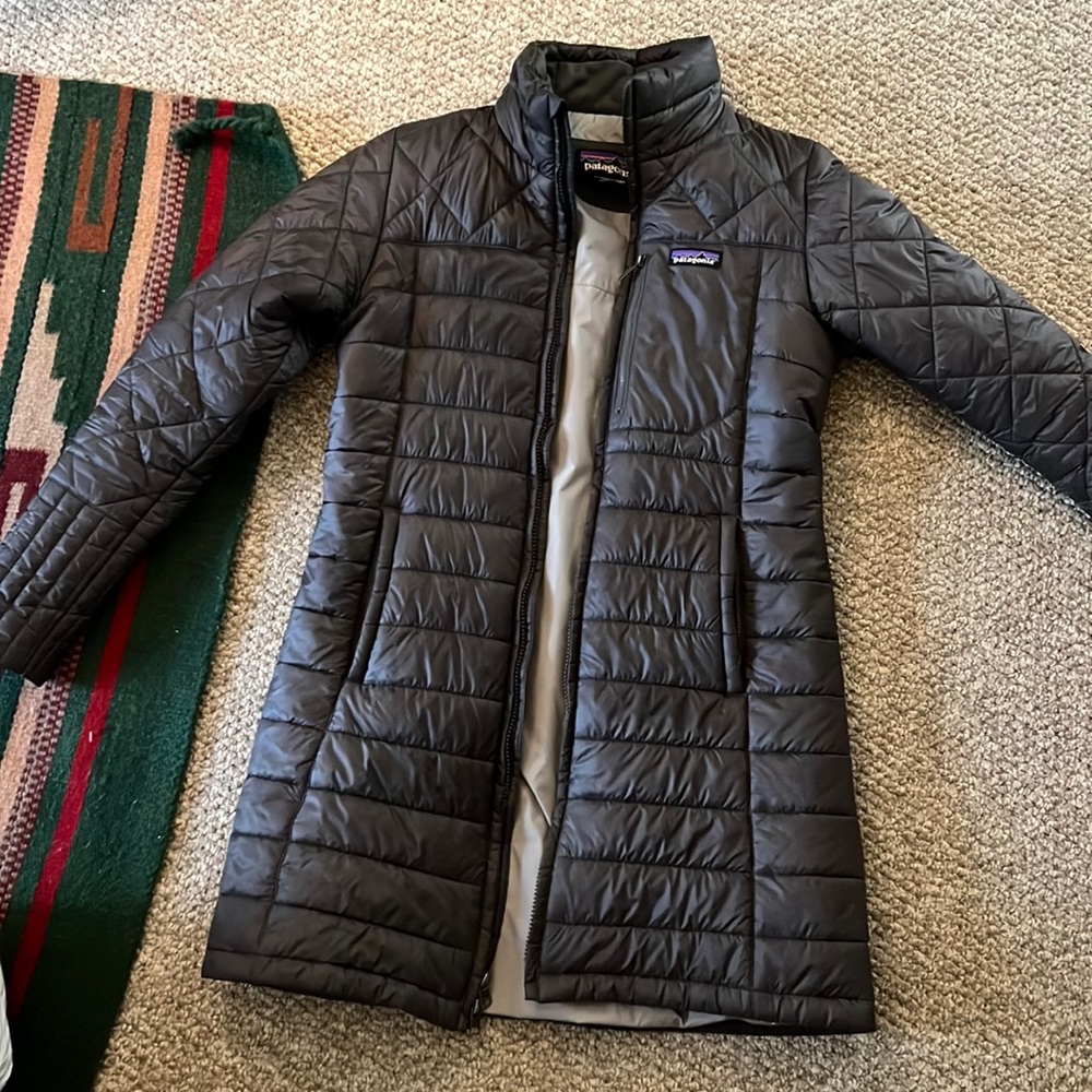 Patagonia jacket